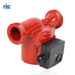 RS32-6 Mini pompe à eau intelligente et silencieuse à trois vitesses pour la douche, pompe à eau chaude et froide, 230v - Product Image 3