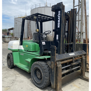 Stable <b>Running</b> Komatsu FD70 Used Forklift Strong Lifting Capacity Low Failure Rate - Product Image 1