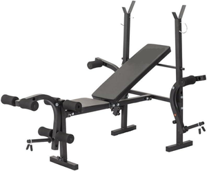 High Performance Foldable Fitness <strong>Weight</strong> <strong>Bench</strong> Modern Metal Iron Custom Logo Adjustable for Multiple Scenarios - Product Image 1