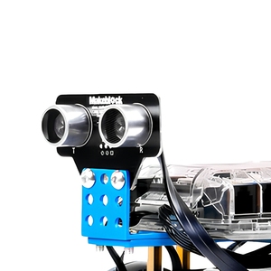 Kit de robotique éducatif STEM Makeblock <span class=keywords><strong>MBot</strong></span> Ranger 3-en-1 pour la programmation, ensemble de robotique éducatif Arduino pour enfants - Product Image 5