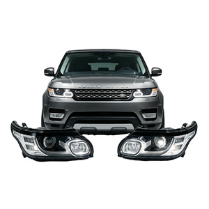 <span class=keywords><strong>Faros</strong></span> Delanteros de Xenón HID Remanufacturados OEM para Range Rover Sport L494 2014-2018, Reemplazo Adaptativo AFS de 8 Pines - Product Image 1