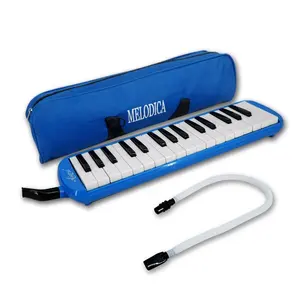 aiersi melodica 32key玩具乐器批发专业melodica键盘钢琴乐器melodica所有颜色