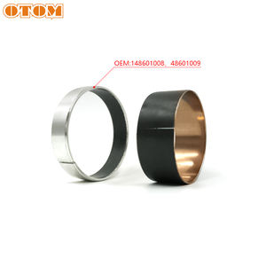 Douille de fourche avant de moto OTOM 48 mm, absorption des chocs, entretien pour <span class=keywords><strong>KTM</strong></span> EXC XCW <span class=keywords><strong>SX</strong></span> SXF XC TC TE FC FE 250 450 <span class=keywords><strong>690</strong></span> - Product Image 3