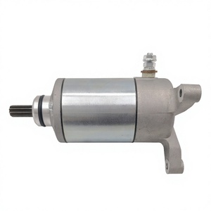 Moteur de démarrage pour <span class=keywords><strong>Suzuki</strong></span> SV400 SV650 <span class=keywords><strong>SV</strong></span> 400 650 1999-2010 DL650 DL 650 V-Strom 31100-19F00 31100-48E00 - Product Image 4