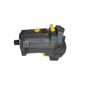 ¡Grandes Ofertas! Motor Hidráulico de Pistones A6V (A6V28, A6V55, A6V80, A6V107, A6V140, A6V160, A6V225, A6V500) para Cabrestantes - Product Image 2