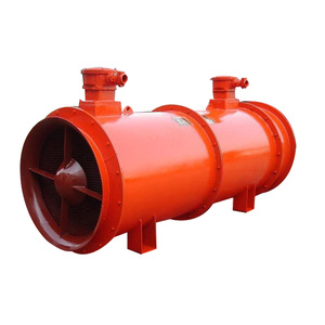Series Mining Axial Fans Industrial Ventilation Blowers for Underground Mining <b>Battery</b> <b>Operated</b> Mining Fans - Product Image 4