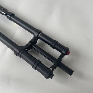 Horquilla Delantera DNM de Alta Calidad Profesional en Oferta, Neumático Grueso Kenda de 20 Pulgadas para Bicicleta Eléctrica de Playa y Nieve - Product Image 2