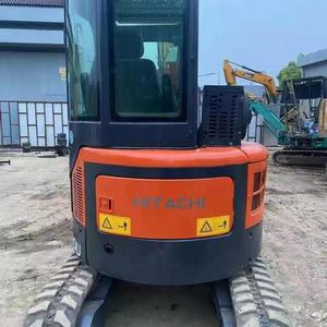 Excavatrice Hitachi 30U d'occasion de haute qualité, 3 tonnes, grande machine en provenance de Corée, prix bas, approuvée EPA/CE - Product Image 3