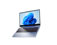 Nouvel ordinateur portable de jeu Intel I9 pour projets scolaires, 8 Go de RAM DDR4, 16 Go de SSD, 1 To de stockage, Windows 10, vente en gros