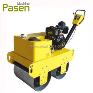 Nouvelle rouleuse pneumatique compacte de 1,5 tonne <span class=keywords><strong>pour</strong></span> la construction routière, le jardinage et l'aménagement paysager - Product Image 2