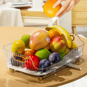 Escurridor de Platos Mayorista DS2118 con Soporte para Tazas y Utensilios, para Encimera de Cocina y Juego de Escurridor con Bandeja de Drenaje - Product Image 3