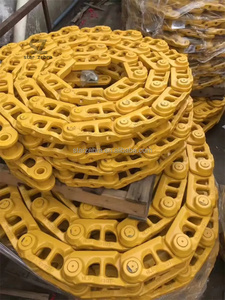 Miglior prezzo escavatore e Bulldozer pezzi di ricambio pista di collegamento/pista catena Assy - Product Image 3