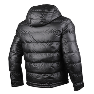 Chaqueta inteligente para hombre, abrigo modesto con cremallera hacia abajo, chaqueta calentada con burbujas a prueba de agua, invierno frío - Product Image 5