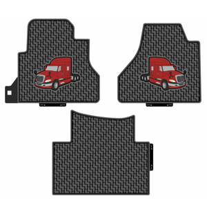 Ajuste internacional Prostar Lonestar <span class=keywords><strong>de</strong></span> la serie LT LT625 RH613 accesorios del camión alfombras <span class=keywords><strong>de</strong></span> piso 2011-2019 - Product Image 2