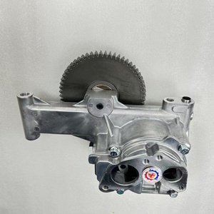 Oil Pump 3318905 3318905 Compatible with Engine C9 Excavator 330C 336D - Product Image 2