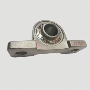 Rodamientos de Bloque de Almohada de Acero Inoxidable de Alta Calidad UCP209 UCP210 UCP211 - Product Image 3