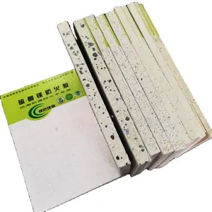 Wholesale fireproof board China professional magnesium oxide board supplier