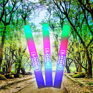 Bâtons lumineux en mousse LED écologiques personnalisés en gros pour concerts, fêtes et décorations d'<span class=keywords><strong>anniversaire</strong></span> - Product Image 3