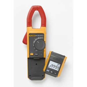 เครื่องวัดแคลมป์มิเตอร์ Fluke 381 รุ่น True-Rms พร้อมจอแสดงผลแบบไร้สาย 2000A AC 1000V DC CAT III - Product Image 2