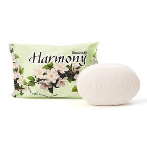 Bán Buôn Xà Phòng Harmony Rửa Cho Khuôn Mặt 100G Trái Cây Hương Vị Dâu Tây Đu Đủ Thanh Xà Phòng OEM Nhãn Hiệu Riêng Tắm Xà Phòng - Product Image 3