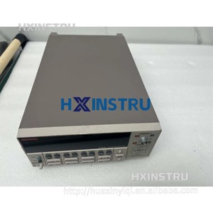 เครื่องวัดนาโนโวลต์ Keithley 2182A H - Product Image 2