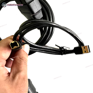 Diagnostic Interface for SINOTRUK Scanner for Howo Truck Special Inspection Equipment EOL Six-in-one <b>Computer</b> Inspection Tool - Product Image 3