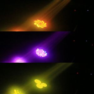 <span class=keywords><strong>T</strong></span>-bar Dj disco Light Gig Bar <span class=keywords><strong>Spot</strong></span> Derbies Strobe Light Par 4in1 Profesional Portable Led Par Bar Iluminación de escenario con soporte - Product Image 3