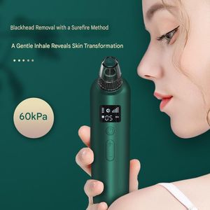 Z 2026 - Dispositivo de Extracción Facial Recargable por USB, Eliminador de Puntos Negros por Succión, Limpiador Ultrasónico de Poros Profundos, Cuidado del Acné, Uso Doméstico Nasal - Product Image 2