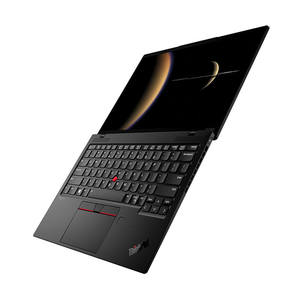 Thinkpad X1 Nano Core I7-1360P แรม 16GB LPDDR5 ความจุ 512GB SSD หน้าจอ 13 นิ้ว 2K พร้อมระบบสแกนลายนิ้วมือ แล็ปท็อปธุรกิจ ตัวเครื่องคาร์บอนไฟเบอร์ - Product Image 3
