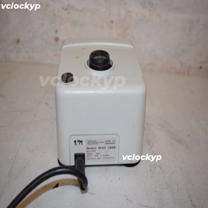Agitateur vortex Heidolph Buchler Reax-2000 115V 48W 443-5000 - Product Image 4