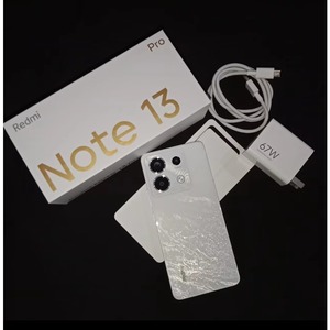 Nuevo Teléfono Móvil Redmi Note 13 <span class=keywords><strong>Pro</strong></span> 5G, Snapdragon <span class=keywords><strong>7s</strong></span> Gen 2, Pantalla de 6.67 Pulgadas, Cámara de 200MP, Batería de 5100mAh, Cargador de 67W - Product Image 5