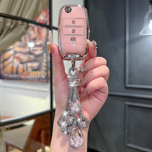 Tpu voiture clé étui sac coque <span class=keywords><strong>porte</strong></span>-clés pour <span class=keywords><strong>Kia</strong></span> Forte Rio 3 K2 K3 K5 <span class=keywords><strong>Sportage</strong></span> protecteur <span class=keywords><strong>porte</strong></span>-clés Auto accessoires - Product Image 3