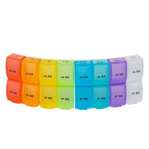 Caja de Medicamentos Portátil Mini Ligera de 32 Compartimentos, a Prueba de Humedad y Polvo, Directo de Fábrica, Ideal para Viajes - Product Image 3