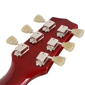 Precio barato pulgadas Guitarra <span class=keywords><strong>para</strong></span> <span class=keywords><strong>principiantes</strong></span> fábrica de guitarra popular colorida al por mayor guitarra ielectric - Product Image 5