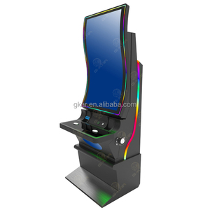 Nuova tendenza all'ingrosso Hockey su ghiaccio blocco 43 "Serial Touch Screen gioco Skill Cabinet Logo gratuito fusione 5 bordo macchina Multi gioco <span class=keywords><strong>abilità</strong></span> - Product Image 4