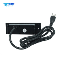 Enchufe de Escritorio Tipo C PD3.0 con Certificación ETL de EE. UU., Regleta Empotrada con Material ABS para Uso Industrial, Carga Rápida de 20W