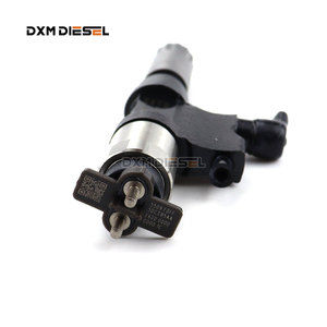 Inyector Common Rail de Alta Calidad 095000-6376 8-97609789-6 para 8976097890 8 - Product Image 6