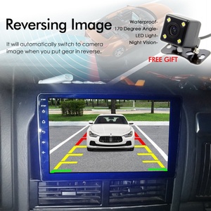 8+128GB AI Voice Wireless CarPlay Car Radio Stereo for Jeep Grand Cherokee II WJ 1998-2004 GPS Navigation <b>Android</b> 13 Video 2Din - Product Image 2