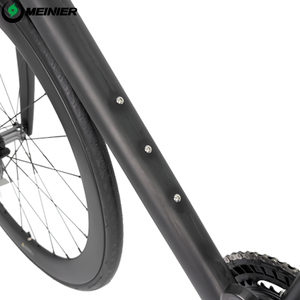 Vélo de route en carbone 700c, taille XS/S/M/L/XL/XXL, vélo en carbone ultraléger et transmission électronique <span class=keywords><strong>Shimano</strong></span>, vélo de route entièrement en carbone - Product Image 3