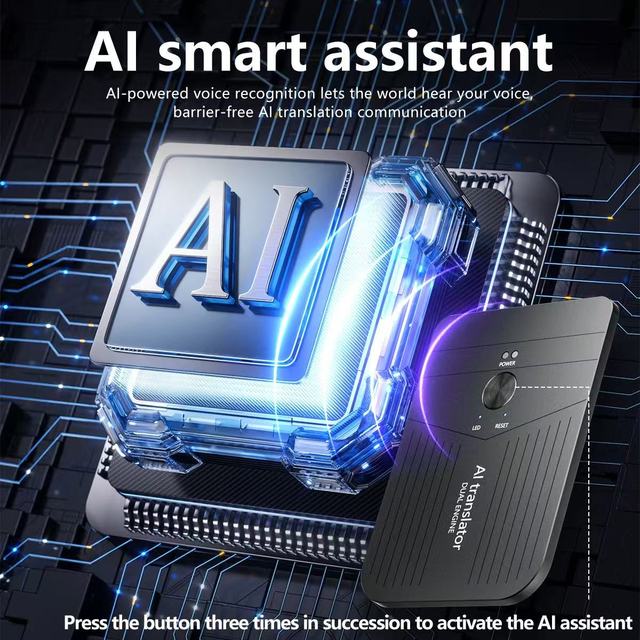 Universal AI Simultaneous Translator Multi-Language Offline Support Photo Translation