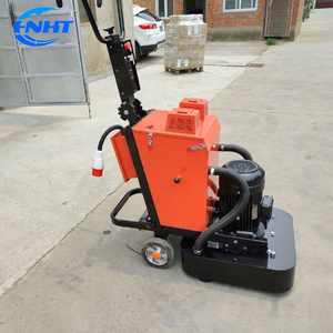 Pulidora de Pisos de Concreto Multifuncional de 7.5kW con Motor y Caja de Cambios para Pulido y Renovación de Superficies - Product Image 1