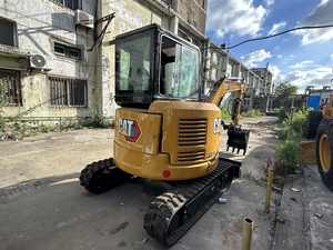 Excavadora Hidráulica Usada Original de Japón, Caterpillar 303.5E, Mini Excavadora de Orugas CAT 303.5E en Venta - Product Image 4