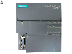 6ES7288-1SR20-0AA0 โมดูลซีพียูมาตรฐาน รีเลย์เอาต์พุต 12 อินพุตดิจิตอล 8 เอาท์พุต ตัวควบคุมลอจิกแบบตั้งโปรแกรมได้ ระบบอัตโนมัติอุตสาหกรรม - Product Image 1