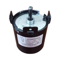 Moteur électrique monophasé pour écran de projection 60KTYZ-B 60KTYZ-C 60KTYZ-D Technologie synchrone à aimant permanent Red Leaf