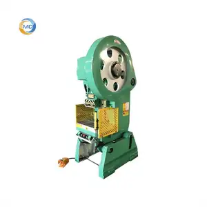 Cutting Angle Die Press Machine Flywheel Press Machine 100 Ton Coin Stamping Machine