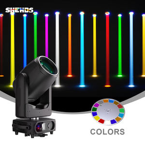 Faro mobile a fascio da 300W con Gobo per matrimoni e concerti, luce scenica <span class=keywords><strong>Beam</strong></span> <span class=keywords><strong>300</strong></span> - Product Image 1