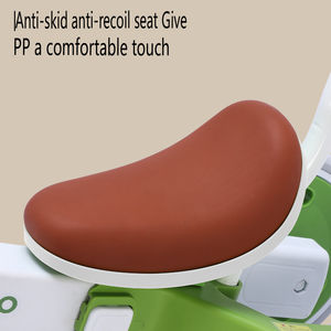 OEM ODM Desain Terbaru Sepeda Roda Tiga Portabel 5 in 1 dengan Pegangan Dorong untuk Anak Usia 1 hingga 7 Tahun - Product Image 6