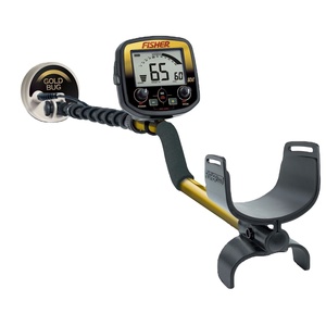 Detector de Metales Subterráneo de Plástico BUG Pro Gold Bug, 19kHz, 8 Pulgadas de Sensibilidad - Product Image 1