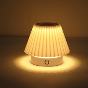 Wholesale Small Retractable Stepless Adjusted Telescopic Desktop <b>Collapse</b> Night Light Touch Control Eye Charging LED <b>Desk</b> Lamp - Product Image 3