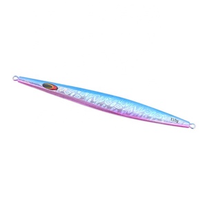 Leurre de pêche à gabarit métallique lent, appât artificiel en métal pour la pêche en bateau de mer, nouveauté <span class=keywords><strong>2022</strong></span> - Product Image 4